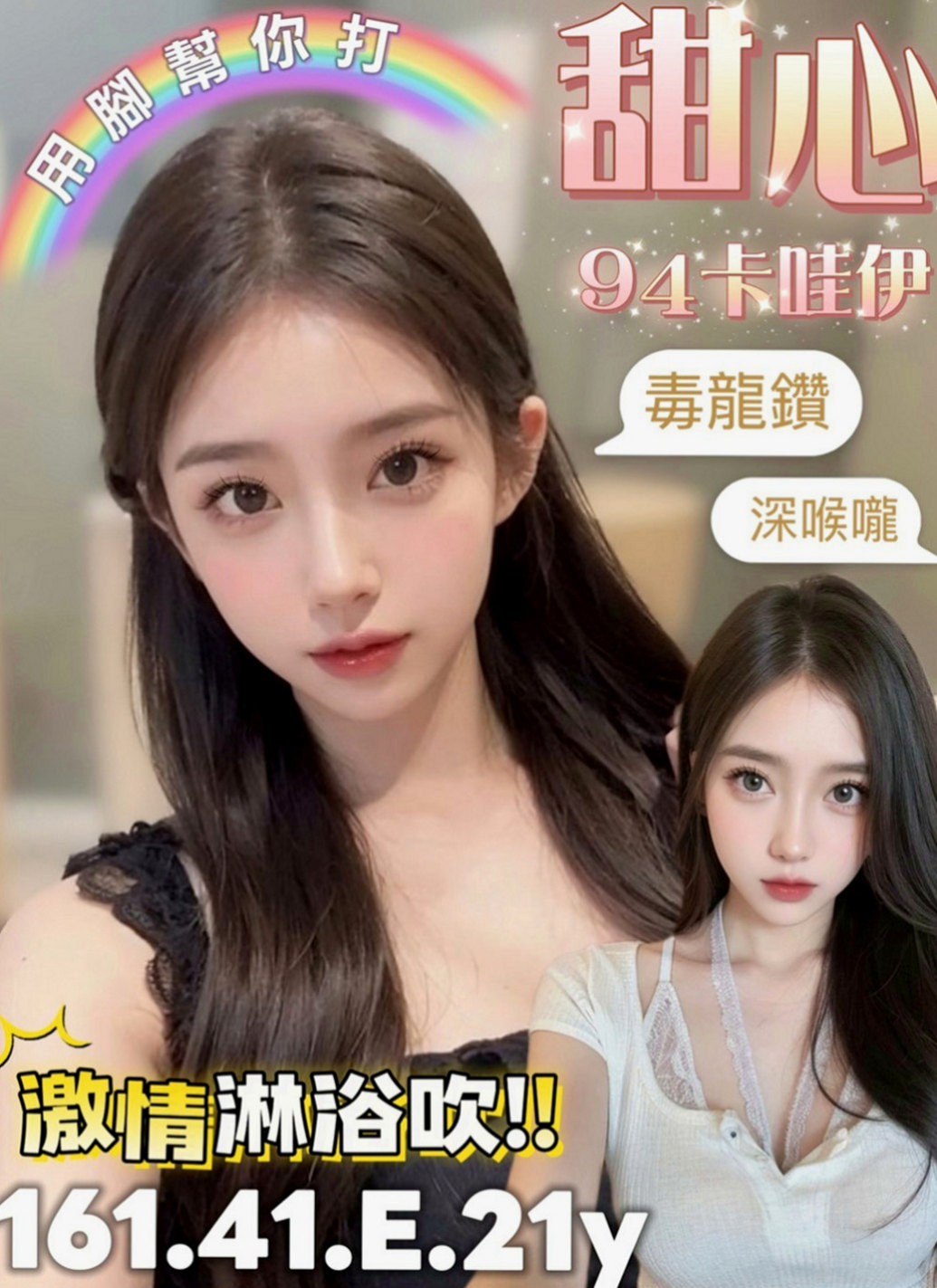 頭城叫小姐：幕軒 |房仲介|165cm|46kg|D杯|21y|
